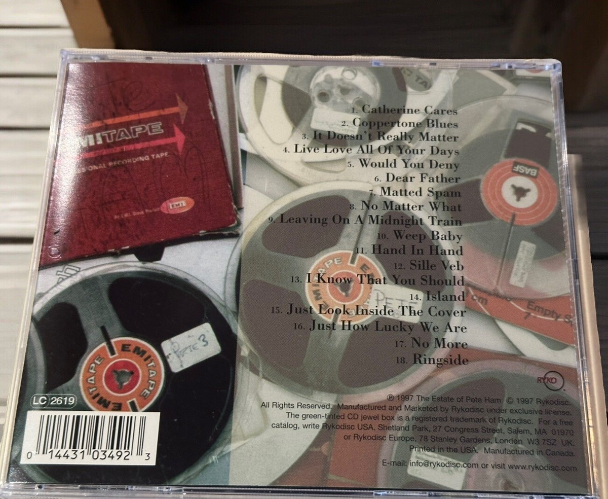 Badfinger/Pete Ham 7 Park Avenue CD (1997 Rykodisc) | eBay