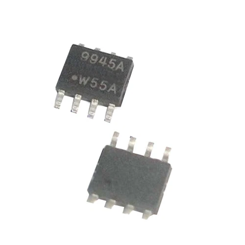 10 Stck. SI9945AEY SI9945A SI9945DY 9945A SOP-8 IC Chip - Bild 2 von 2