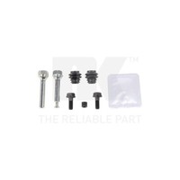 FüHrungshüLse, Bremssattel NK 8934012 FüR, Hinterachse, Vorderachse