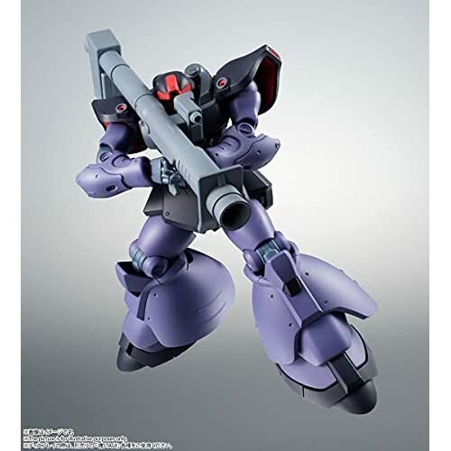 BANDAI ROBOT SPIRITS GUNDAM SIDE MS MS-09R-2 RICK DOM ZWEI ver