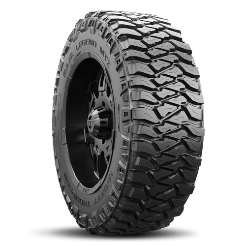 Mickey Thompson Baja Legend MTZ Mud Terrain LT35X12.50R18 118Q D Light Truck ... - Picture 2 of 5