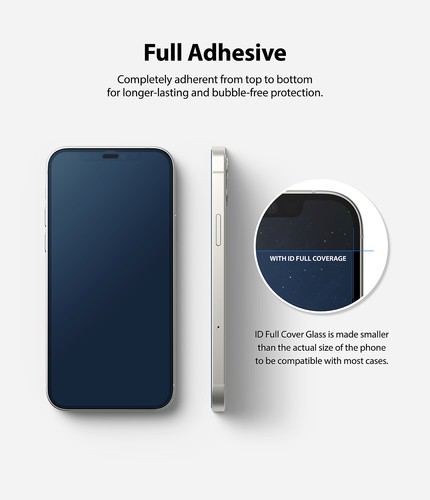 For iPhone 12 Pro Max / 12 Pro / 12 / 12 Mini Screen Protector | Ringke ID Glass - 第 15/45 張圖片