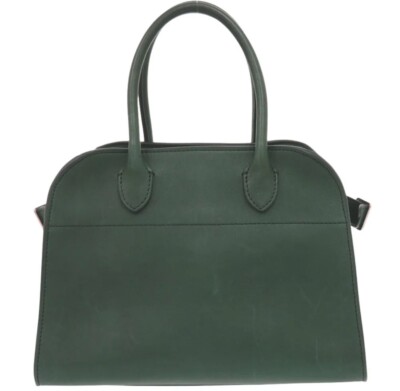 The Row Margaux 10 W1190 L72 Top-Handle Bag CYPRUS PLD | eBay