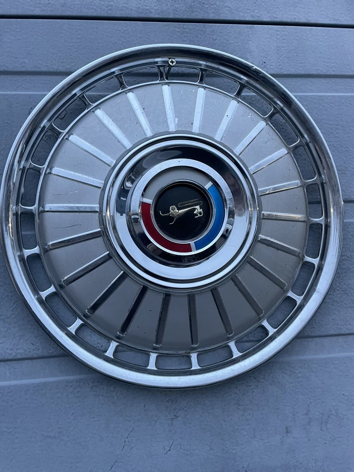 "Ford Galaxy Sunliner Starliner 1962 raro tapacubos completos de 14"" 4 hermosos convertibles" Foto 3 de 4