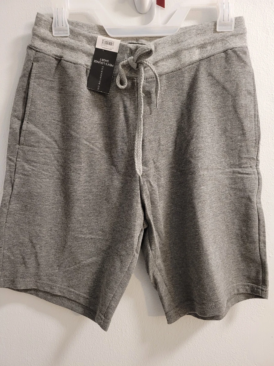 No Boundaries Men's Lounge Shorts 