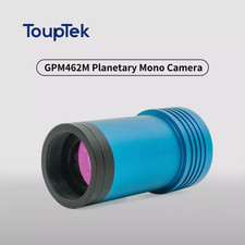 ToupTek GPM662M Monochrome Guide Camera back-illuminated CMOS sensor