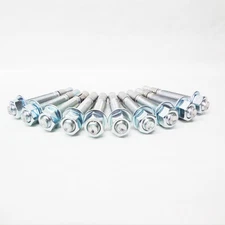 Auto Lift Wedge Anchors 3/4" x 5-1/2" for 2 & 4 Post Lift Anchor Bolts Box of 10