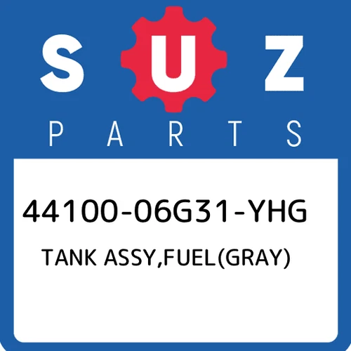TANK ASSY,FUEL | MODEL K6 E3,E28