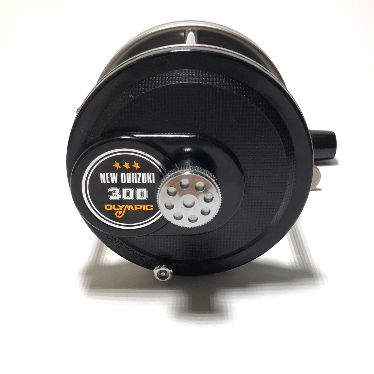 オリムピック NEW DOHZUKI 350LL ベイトリール ヴィンテージ オリムピック NEW DOHZUKI 350LL ベイトリール ヴィンテージ