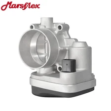 Throttle Body For Chrysler 300 3.5L 2.7L Dodge Charger 2006 2007 2008 2009 2010