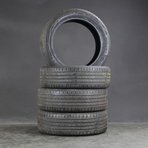 Pneumatico Invernale Continental 215/50 R19 93T - Per Auto, Performance Ottime Su Bagnato E Neve - 2