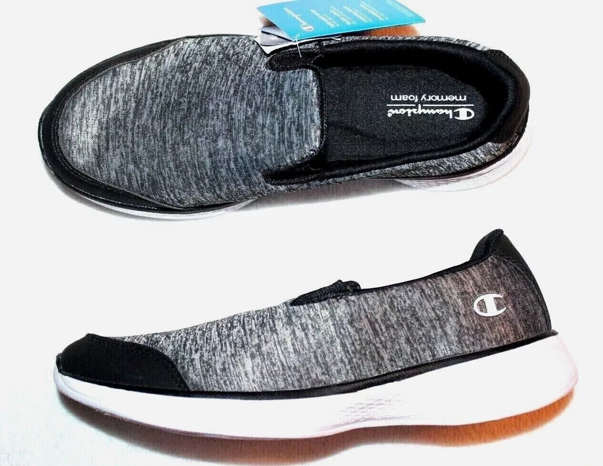 Grey champion shop shoes