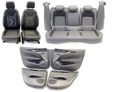 Opel Insignia B Grand Sport Sport Sitze AGR Sitzausstattung Komfort Türpappe