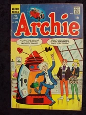ARCHIE #170 ARCHIE COMICS SILVER AGE COMIC BOOK 