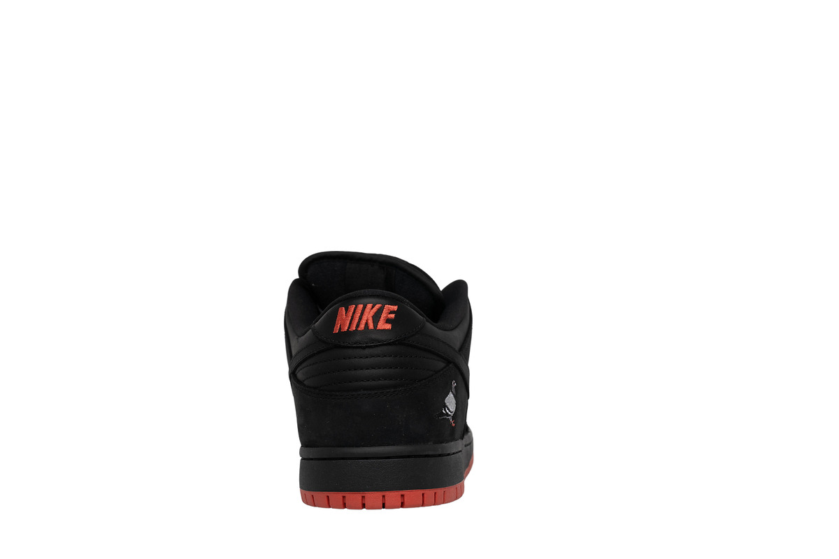 Nike Nike SB Dunk Low Black Pigeon