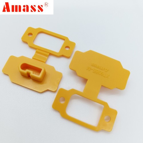 Enchufe conector AMASS original negro 10 piezas XT60BE-M macho XT60 para coche dron RC - Imagen 16 de 23