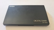 Casio SF-4000 Digital Diary Organizer Calculator