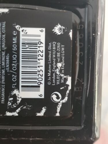 Jo Malone Oud And Bergamot Cologne Intense 50ml, Pls Read Description - Picture 8 of 11