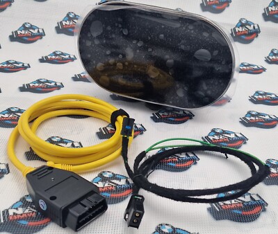 Mini Cooper 2014-2020 F54 F55 F56 F57 F60 Digital Speedometer cluster Petrol HUD