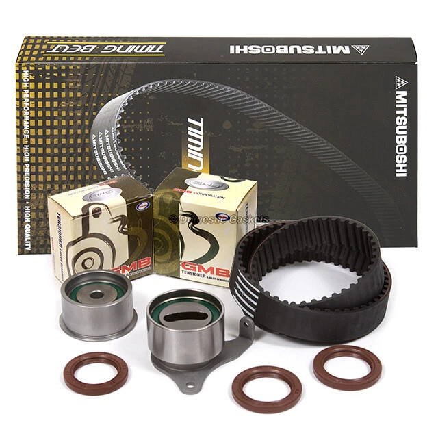 Kit de correa de distribución apta para Toyota Tercel Paseo 1.5L DOHC 16V 5EFE Foto 2 de 4