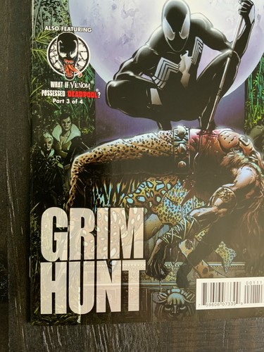What If Spider-Man #1 VF/NM comic featuring Kraven The Hunter! - Picture 5 of 7