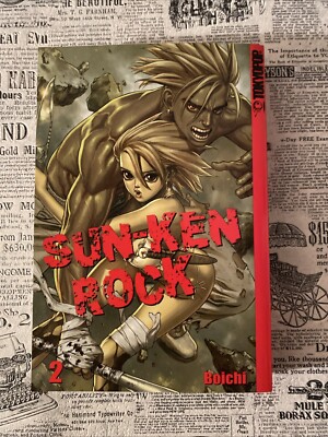 Boichi / Sun-Ken Rock. Bd.29783842012127
