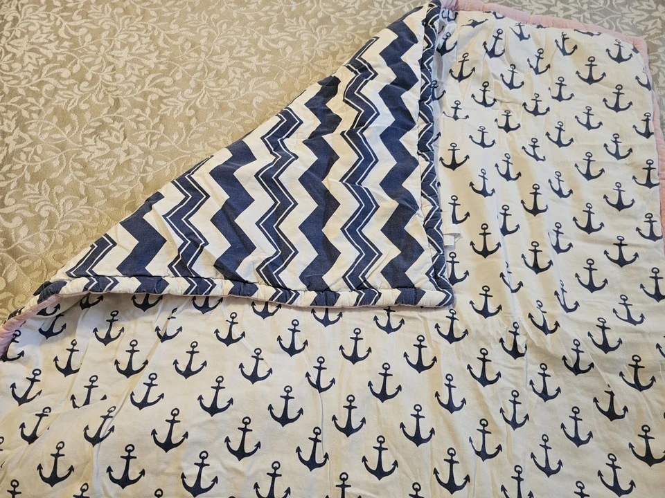 Juego de ropa de cama para cuna de cacahuete Foto 2 de 4