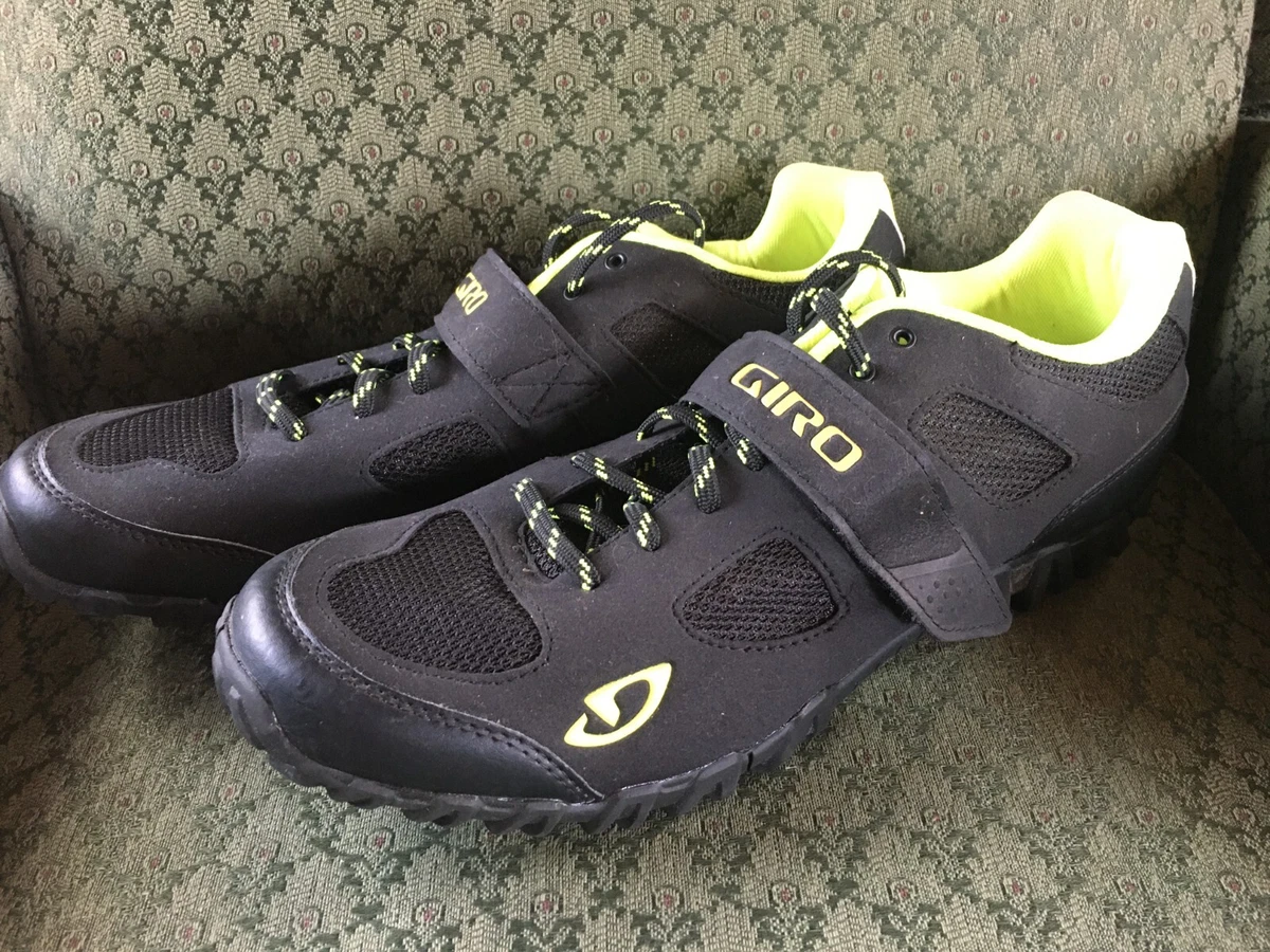 Used mountain deals bike shoes