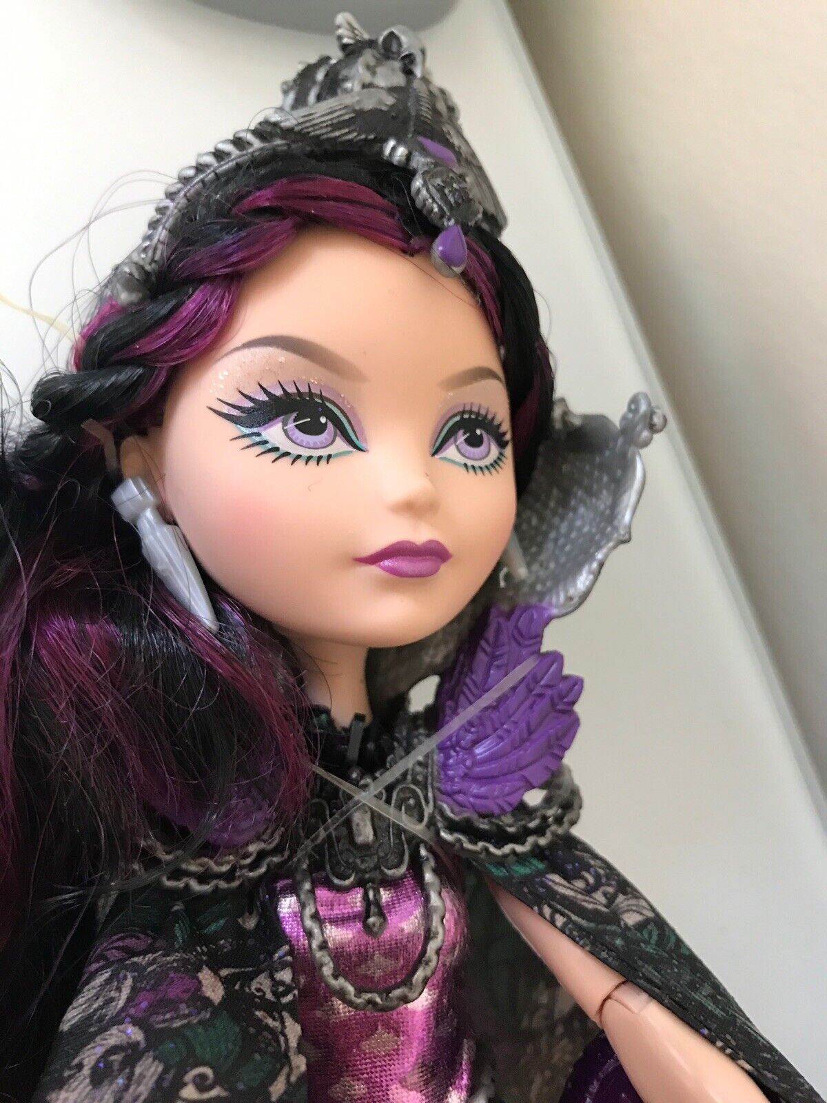 Ever After High Legacy Day Raven Queen