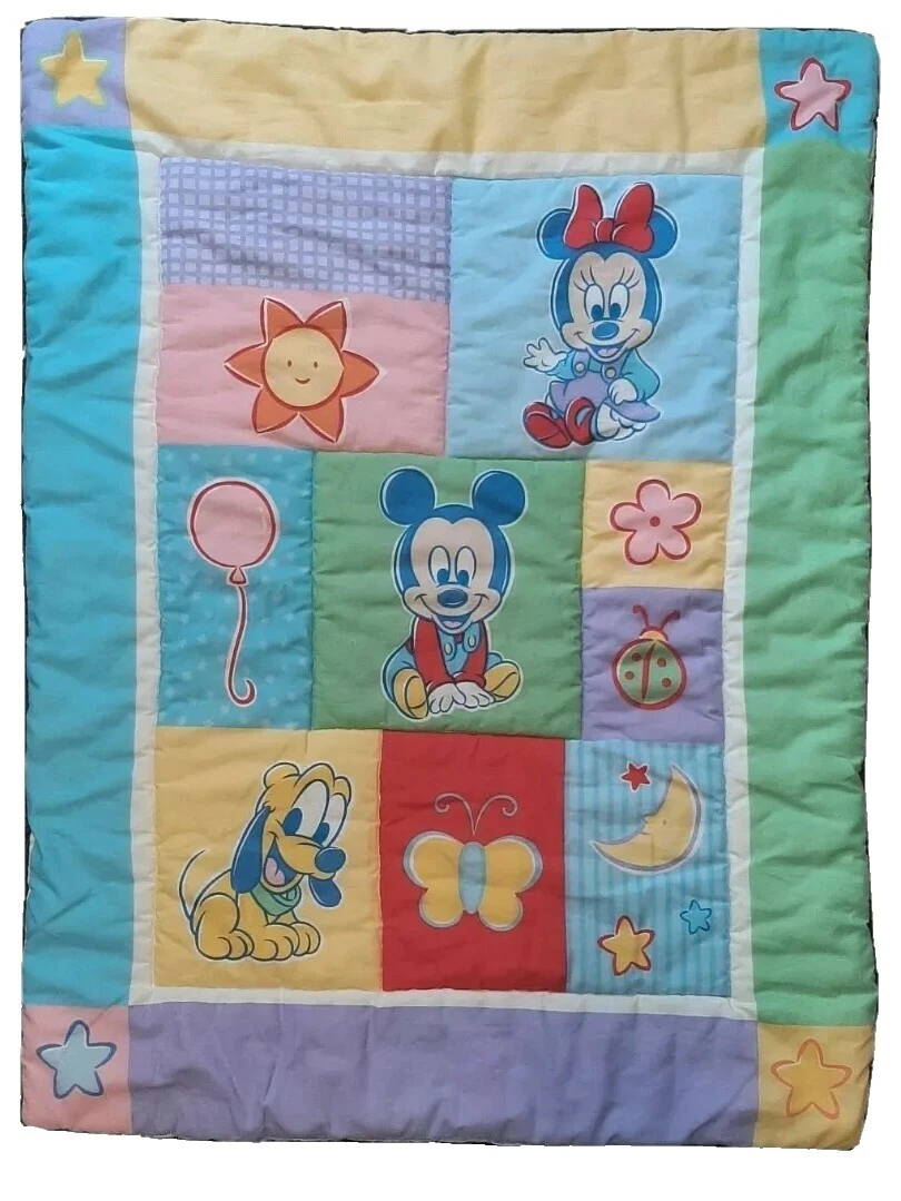 Disney Unisex Crib Quilts & Coverlets