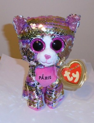 beanie boos flippables