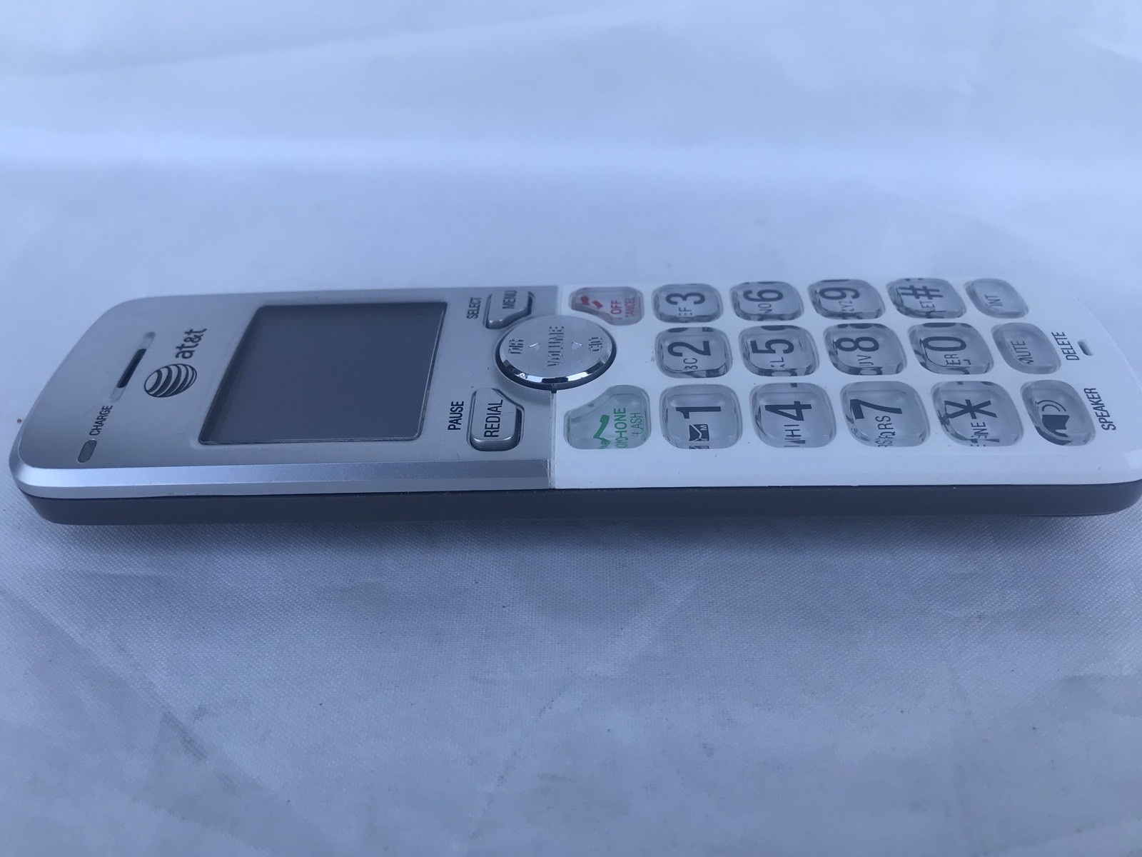 AT&T EL50003 Accessory Handset For EL52103, EL52203, EL52253,EL52303 | eBay