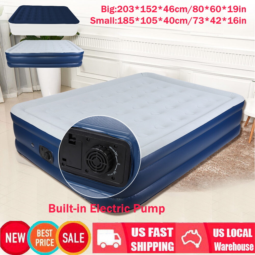 electric air bed
