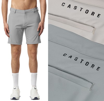 Castore Golf Nevis Tech Performance Golfshorts - 8,5'' Innennaht - UVP £ 70 ALLE GRÖSSEN