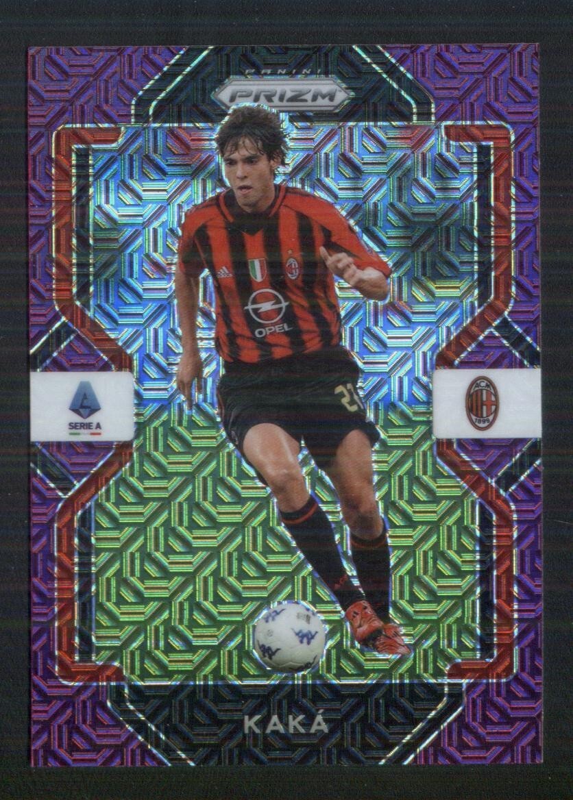 【予約受付中】 2022-23 Panini soccer A Serie Prizm Kaka #202 Chronicles その他