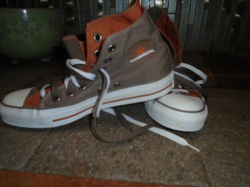 Rare-Converse Chuck Taylor All Star Hi 