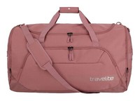 Travelite Kick Off Duffle Xl Reisetasche Sporttasche Tasche Altrosa Neu