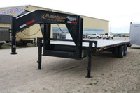 2020 Rainbow Trailers Heavy Deck Above OG1225E