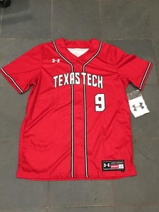 texas tech baseball uniforms