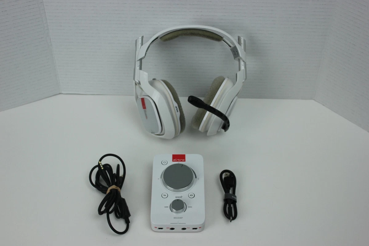 Astro A40 TR Gaming Headset For Xbox One and PC with Mix Amp Pro