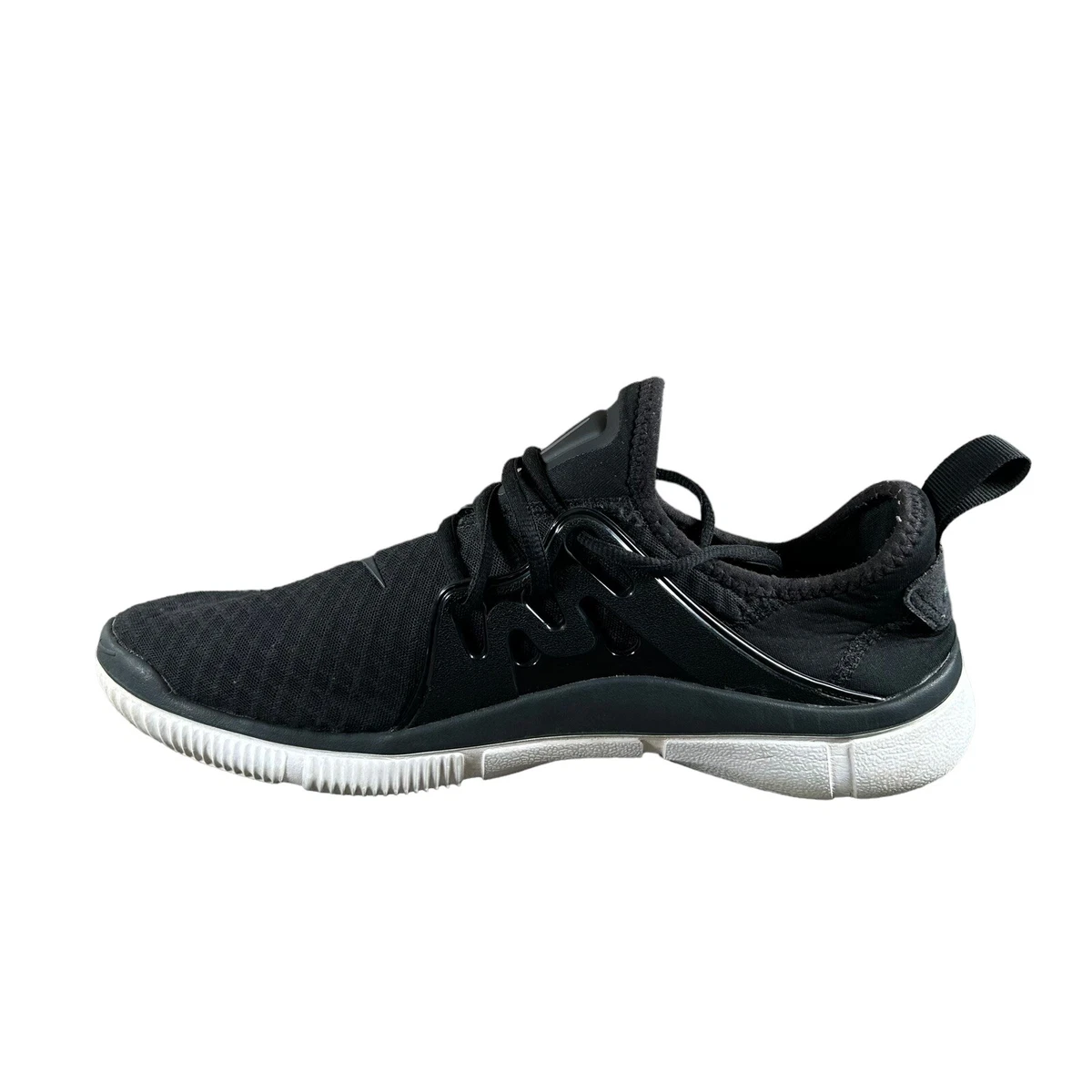 Acalme women's top running shoes black