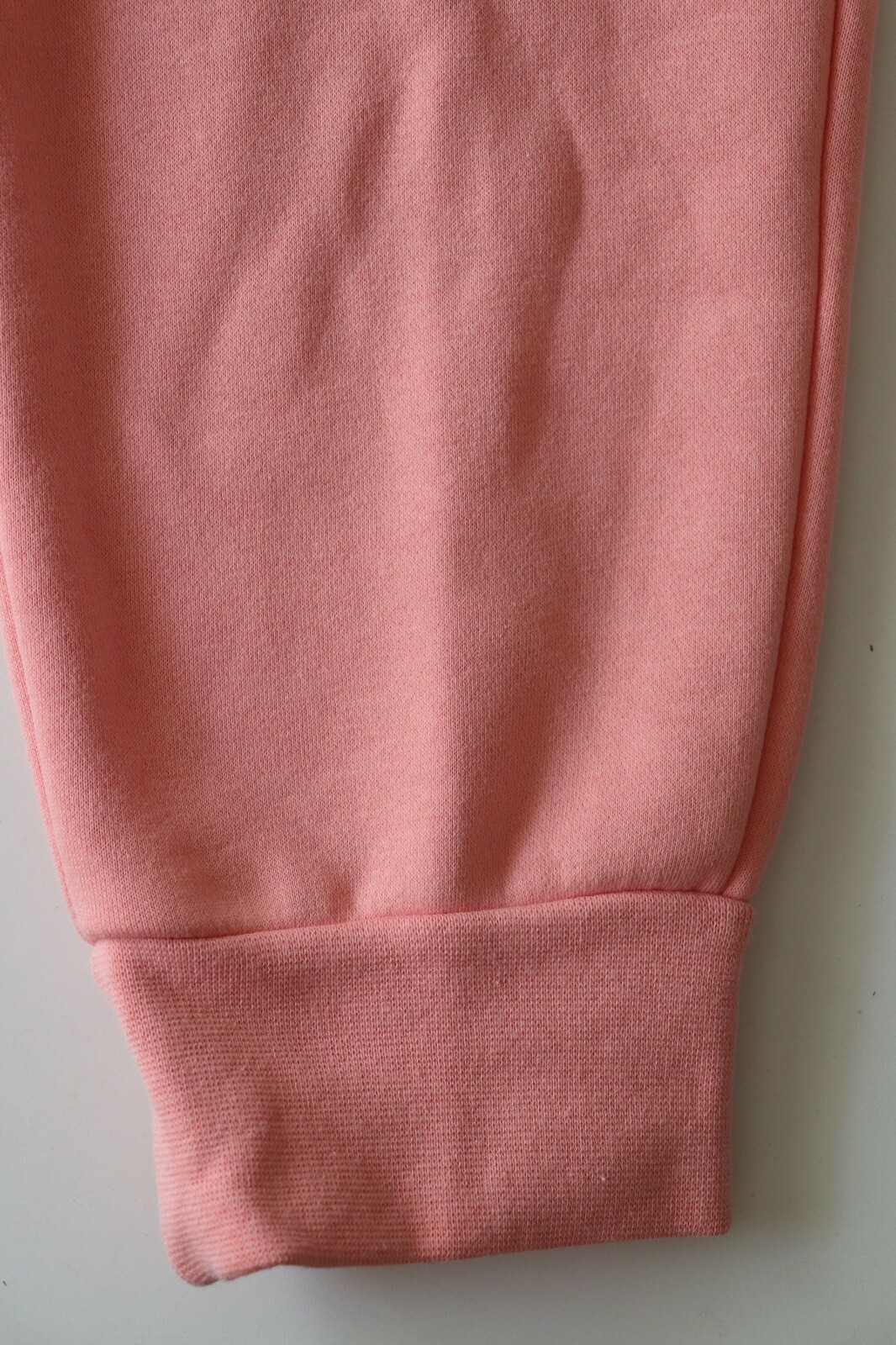 NIKE AIR JORDAN STICKER LOGOS FLEECE PANTS JOGGERS - PINK CT6725-606 MEN S image 7