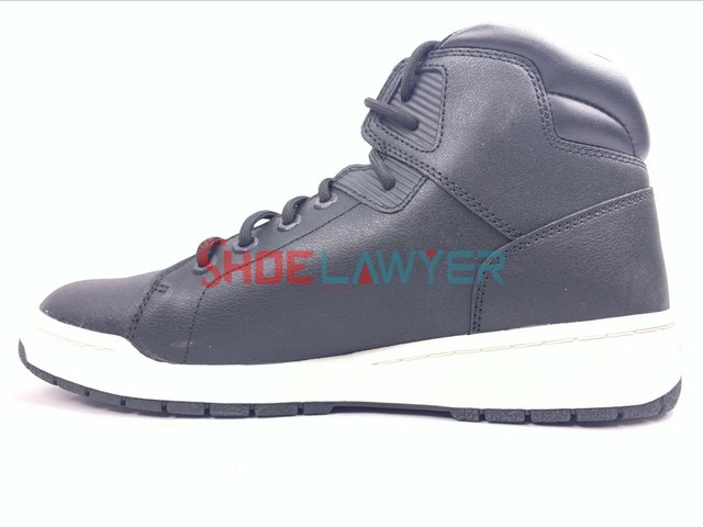 black chukka sneakers