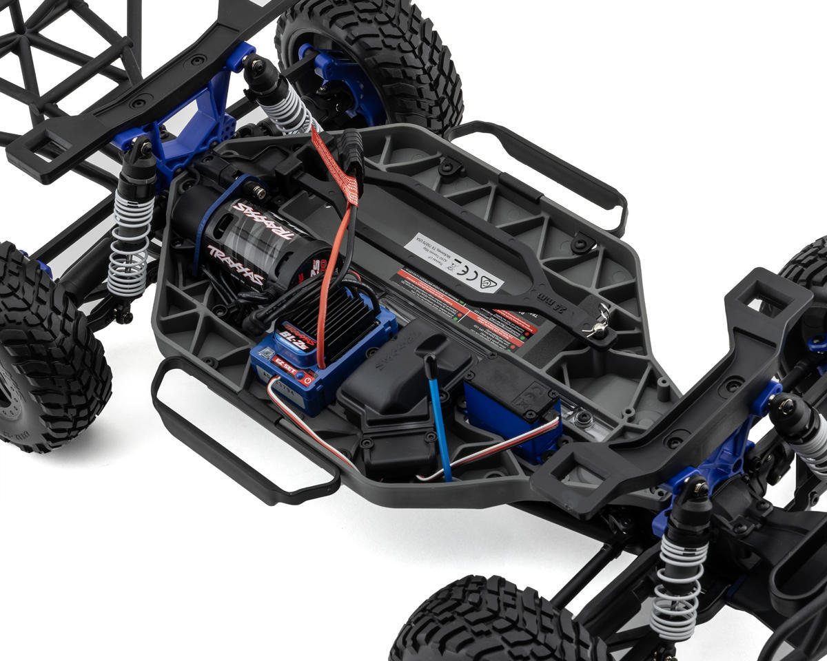 Traxxas Slash BL-2S 1/10 RTR 4X4 Brushless Short Course