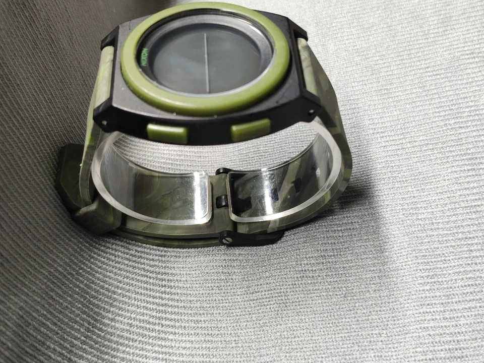 Nixon The Time Teller Digi ¡Muestra! Foto 4 de 4