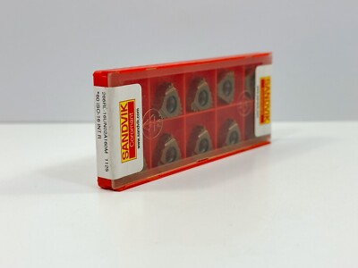 SANDVIK 266RL-16UN02A160M New Carbide Inserts Grade 1125 10pcs