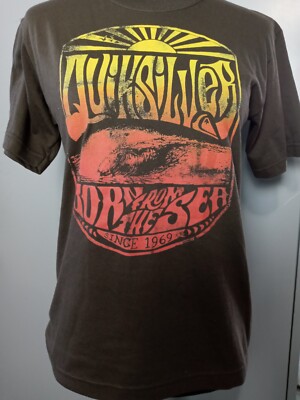 Quicksilver Medium Shirt