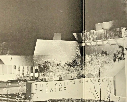 American Architecture for the Arts 1st Ed Michael Stewart 1978 Hardcover Book - Picture 6 of 9