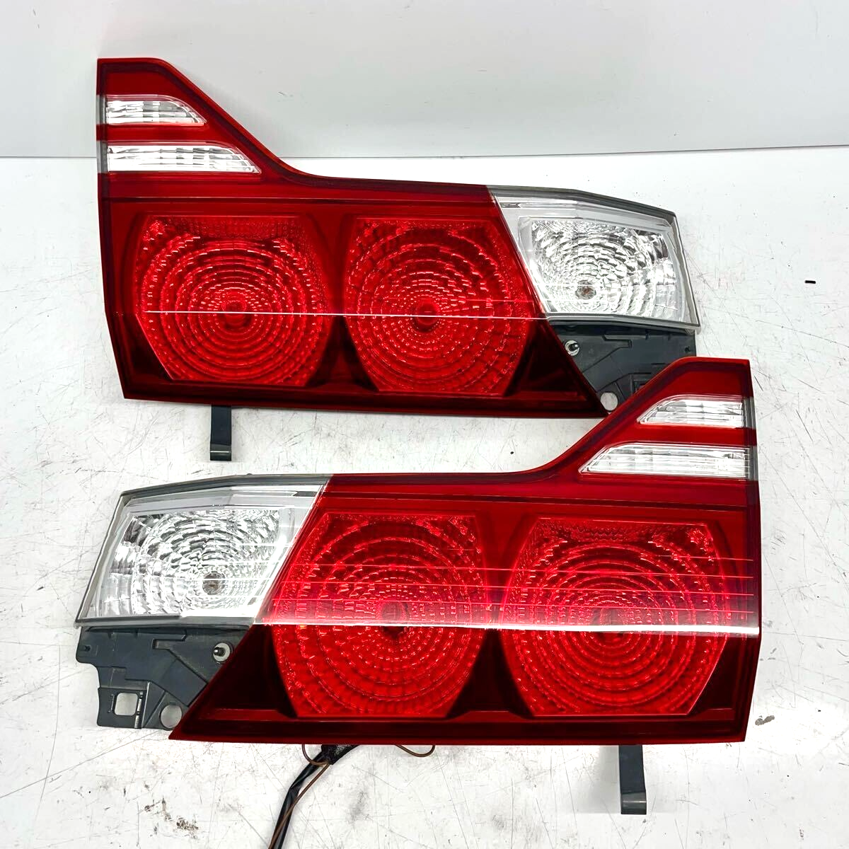 Toyota Alphard ANH10 ANH15 MNH10 MNH15 Tail Lights Rear Lamps set