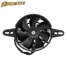 Ventola Moto Motore Radiatore Raffreddamento 200cc 250cc Sporco Bici Motocross